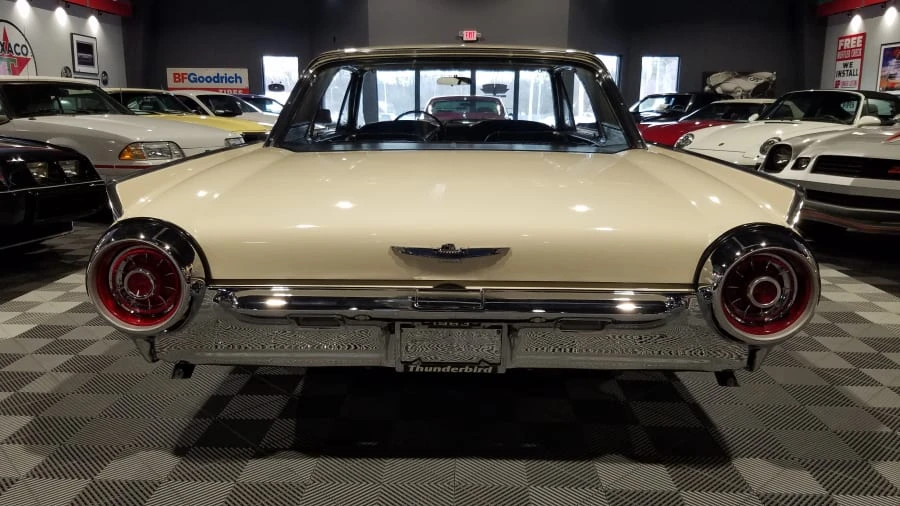 1963 Ford Thunderbird 3rd Gen - Image 3 of 12