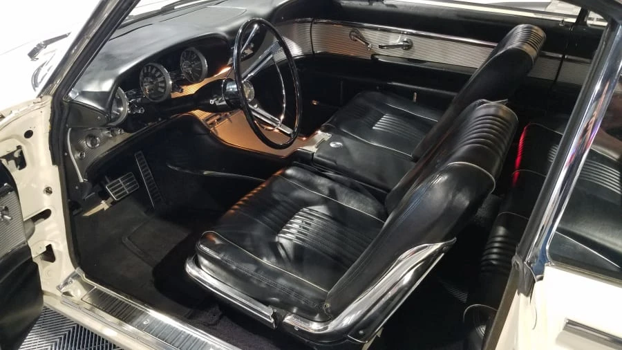 1963 Ford Thunderbird 3rd Gen - Image 4 of 12