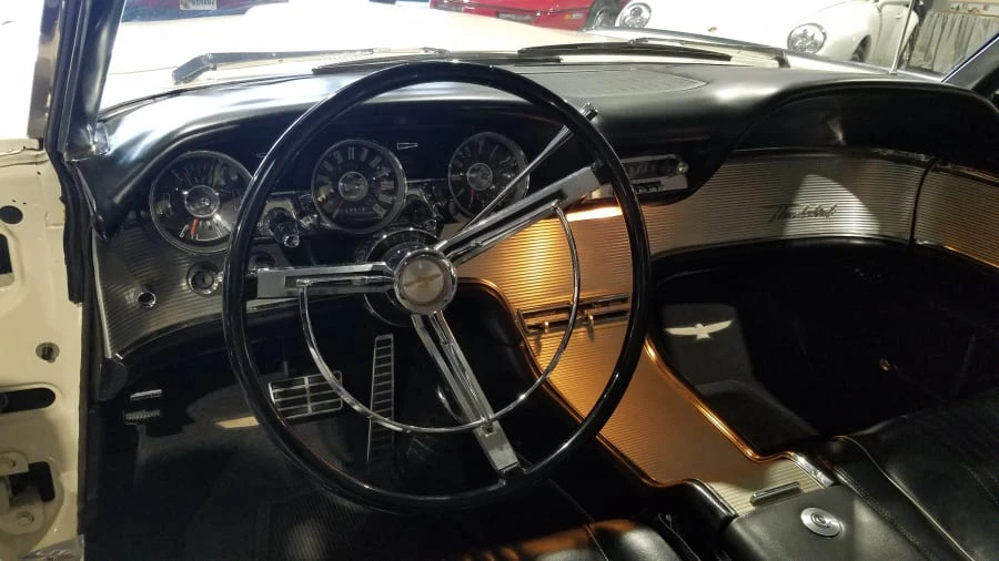 1963 Ford Thunderbird 3rd Gen - Image 6 of 12