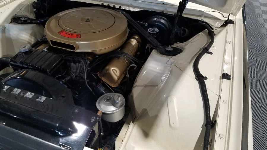 1963 Ford Thunderbird 3rd Gen - Image 7 of 12