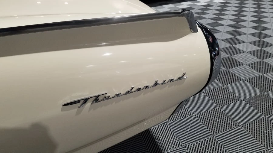1963 Ford Thunderbird 3rd Gen - Image 9 of 12