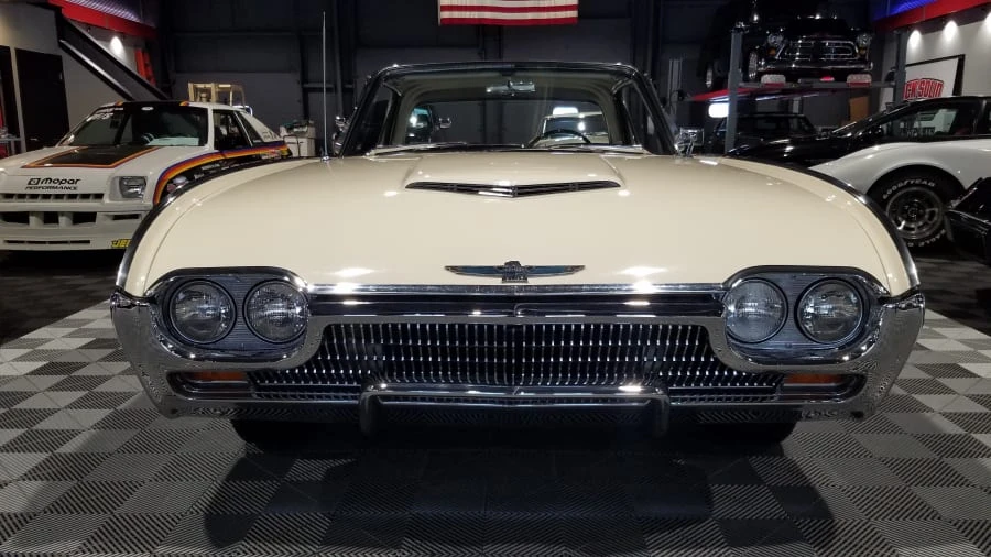 1963 Ford Thunderbird 3rd Gen - Image 10 of 12