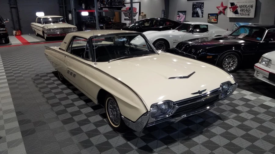1963 Ford Thunderbird 3rd Gen - Image 12 of 12