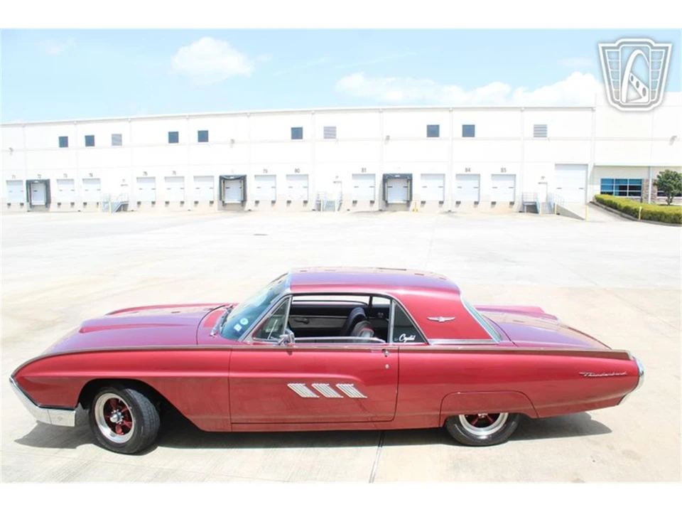 1963 Ford Thunderbird 3rd Gen - Image 21 of 31