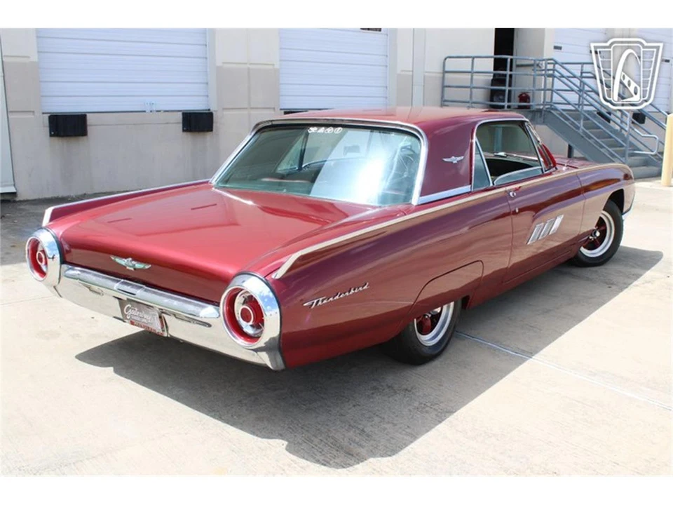 1963 Ford Thunderbird 3rd Gen - Image 16 of 31