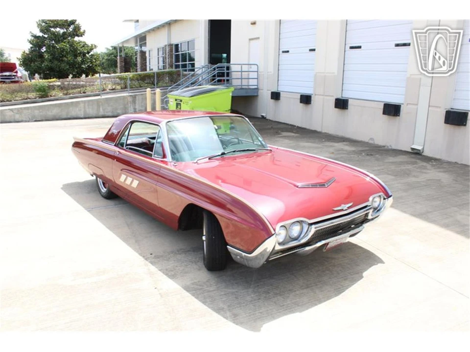 1963 Ford Thunderbird 3rd Gen - Image 31 of 31