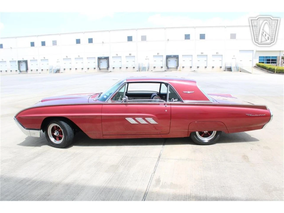 1963 Ford Thunderbird 3rd Gen - Image 22 of 31