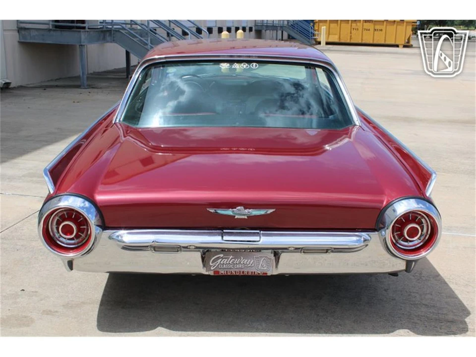 1963 Ford Thunderbird 3rd Gen - Image 12 of 31