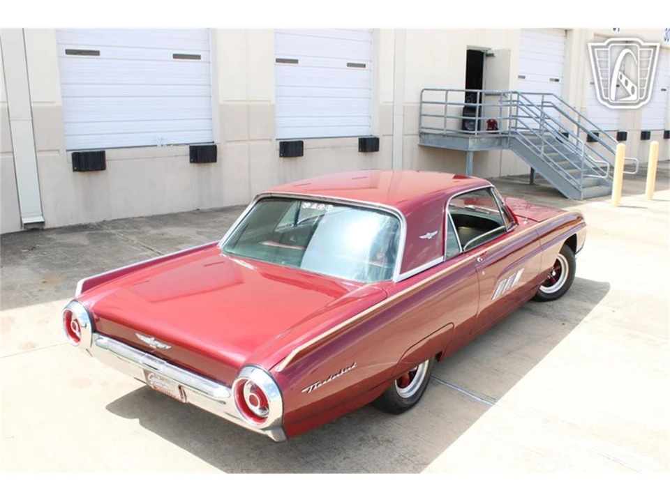 1963 Ford Thunderbird 3rd Gen - Image 27 of 31