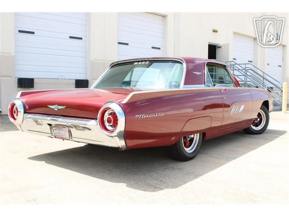 1963 Ford Thunderbird 3rd Gen - Image 28 of 31