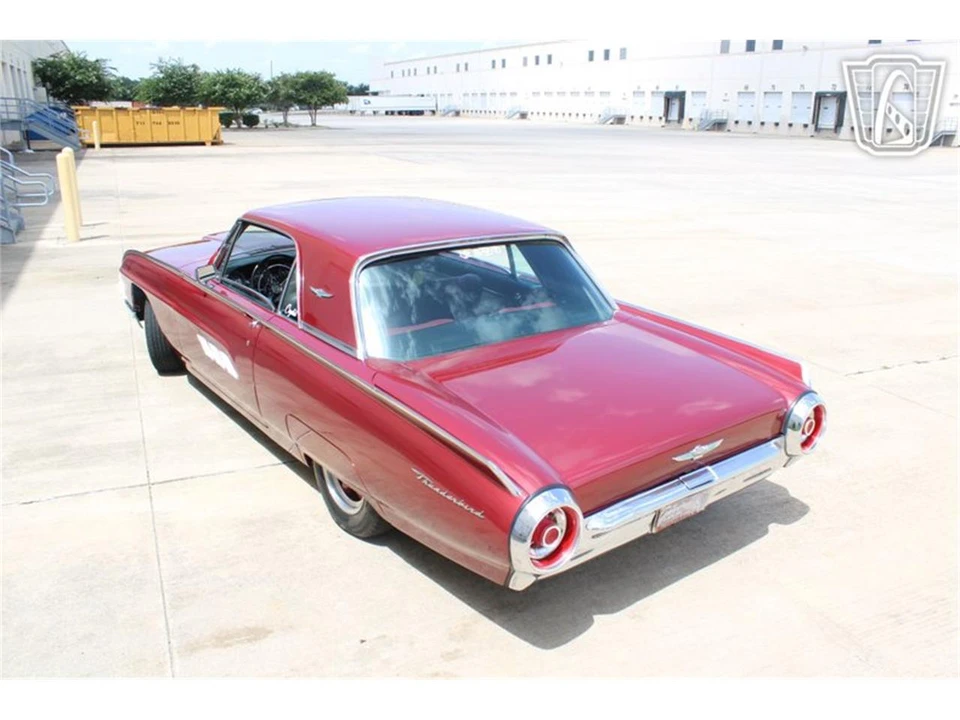 1963 Ford Thunderbird 3rd Gen - Image 23 of 31