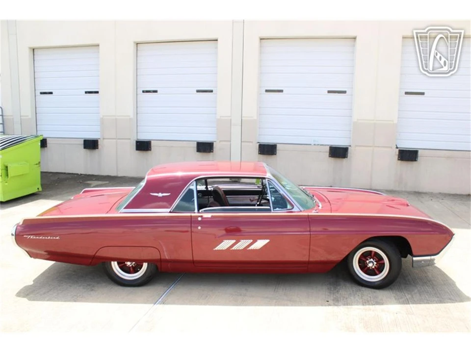 1963 Ford Thunderbird 3rd Gen - Image 29 of 31