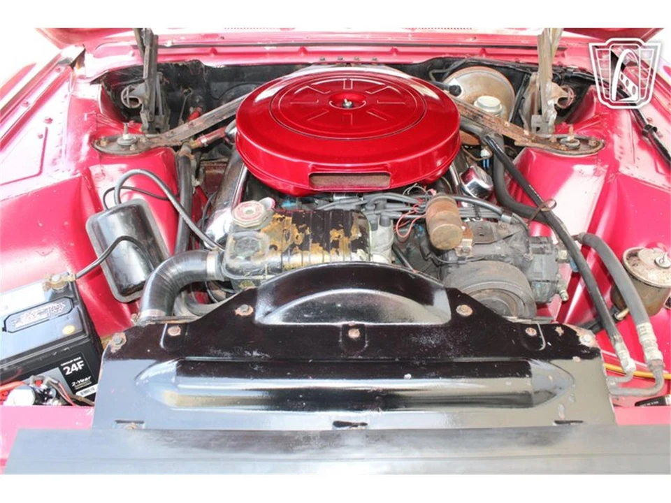 1963 Ford Thunderbird 3rd Gen - Image 5 of 31