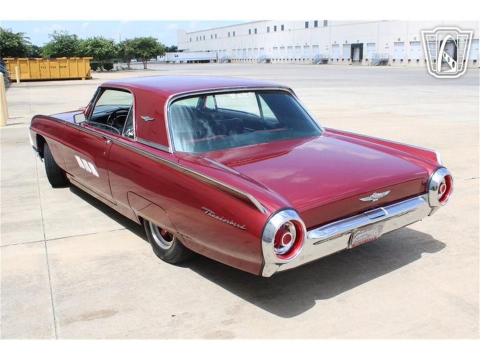 1963 Ford Thunderbird 3rd Gen - Image 15 of 31