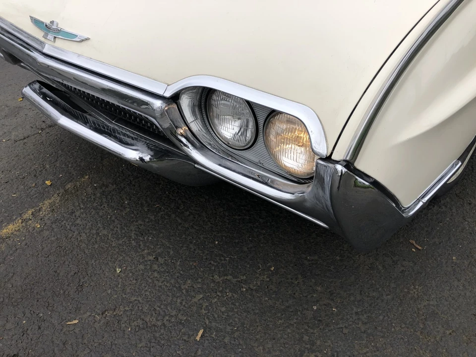 1963 Ford Thunderbird 3rd Gen - Image 12 of 31