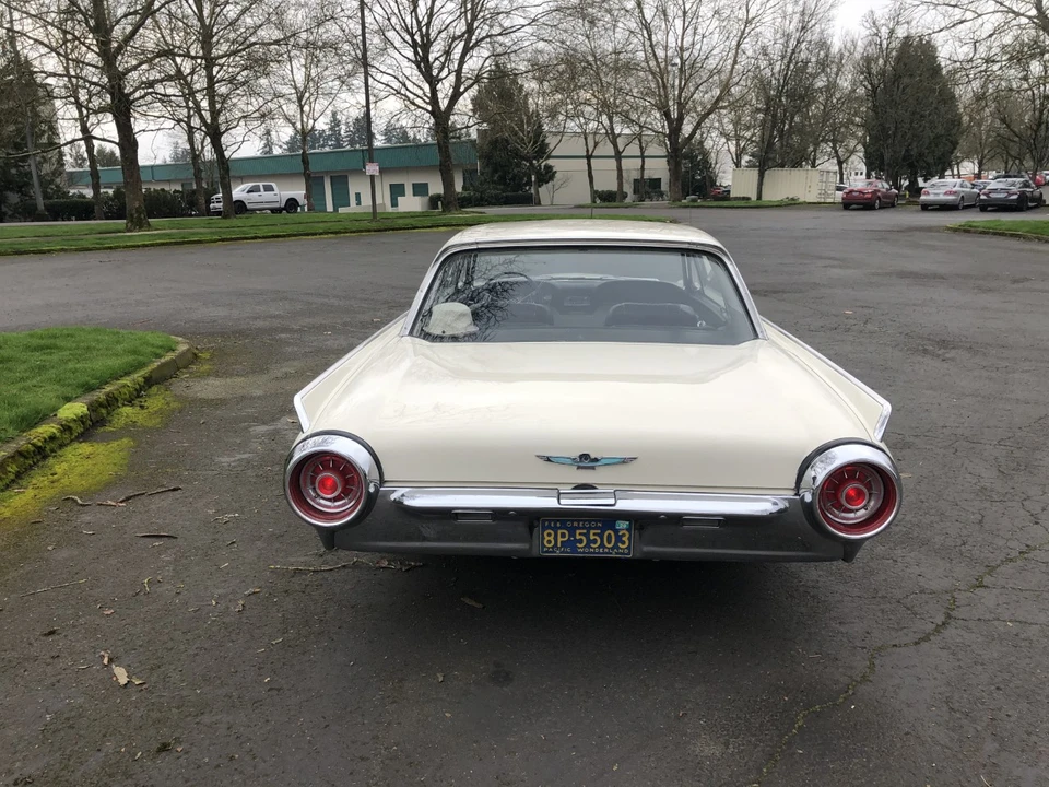1963 Ford Thunderbird 3rd Gen - Image 6 of 31