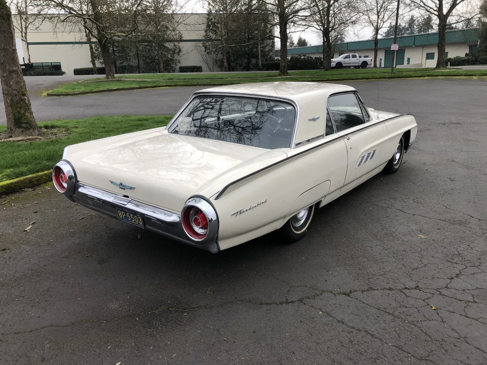 1963 Ford Thunderbird 3rd Gen - Image 5 of 31