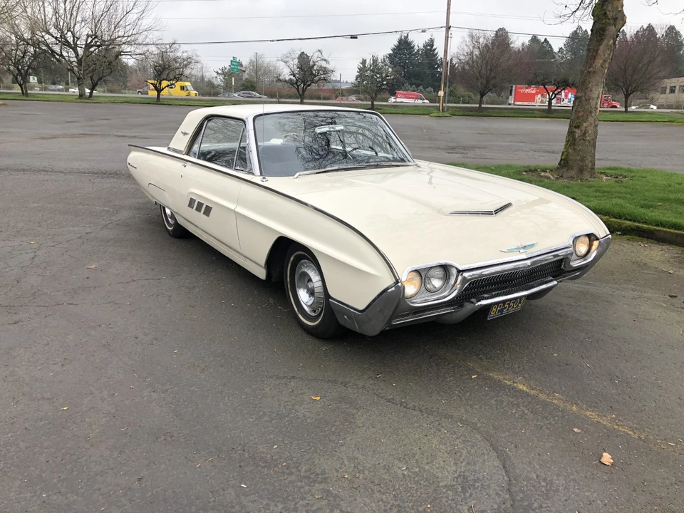 1963 Ford Thunderbird 3rd Gen - Image 2 of 31