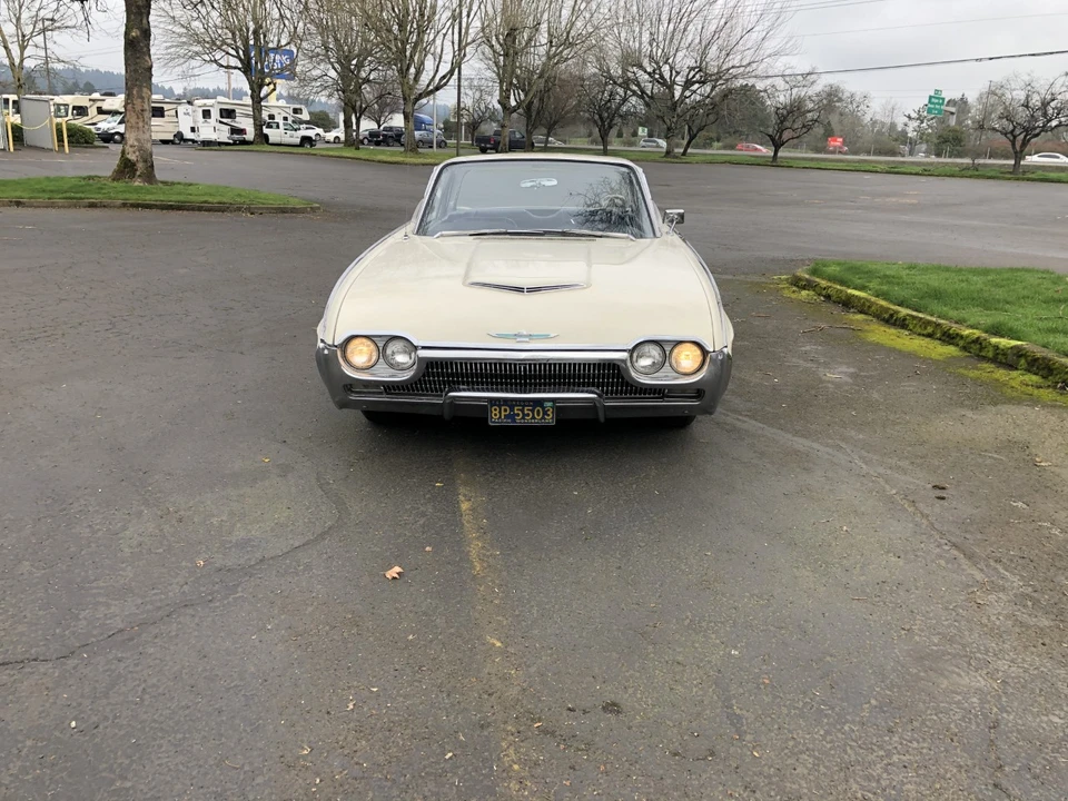 1963 Ford Thunderbird 3rd Gen - Image 10 of 31
