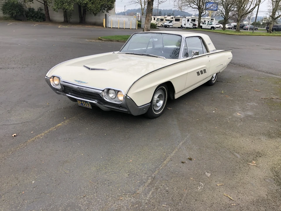 1963 Ford Thunderbird 3rd Gen - Image 9 of 31