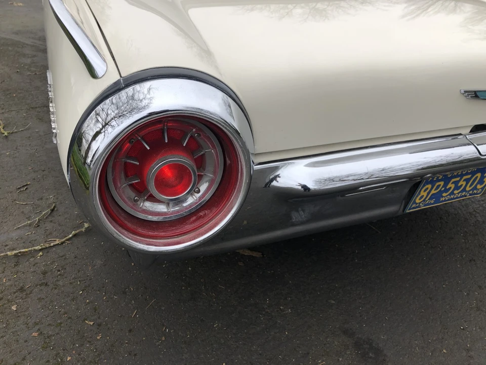 1963 Ford Thunderbird 3rd Gen - Image 13 of 31