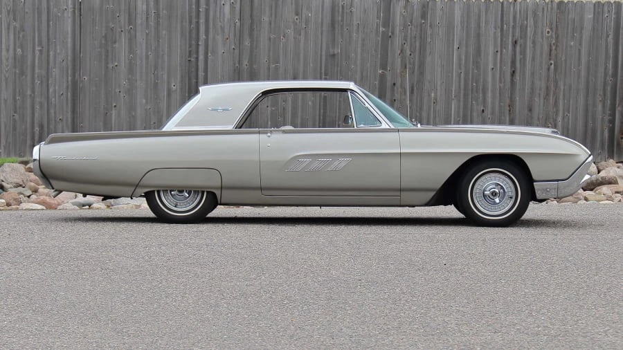 1963 Ford Thunderbird 3rd Gen - Image 2 of 19