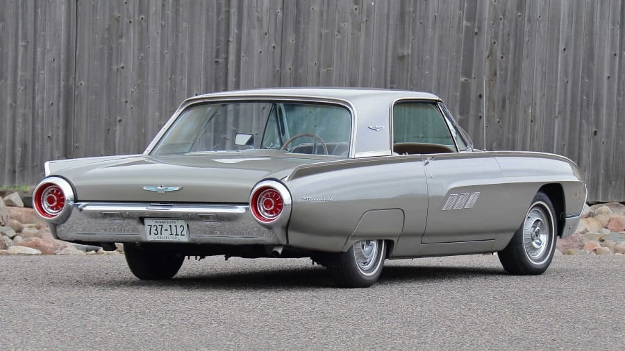 1963 Ford Thunderbird 3rd Gen - Image 3 of 19