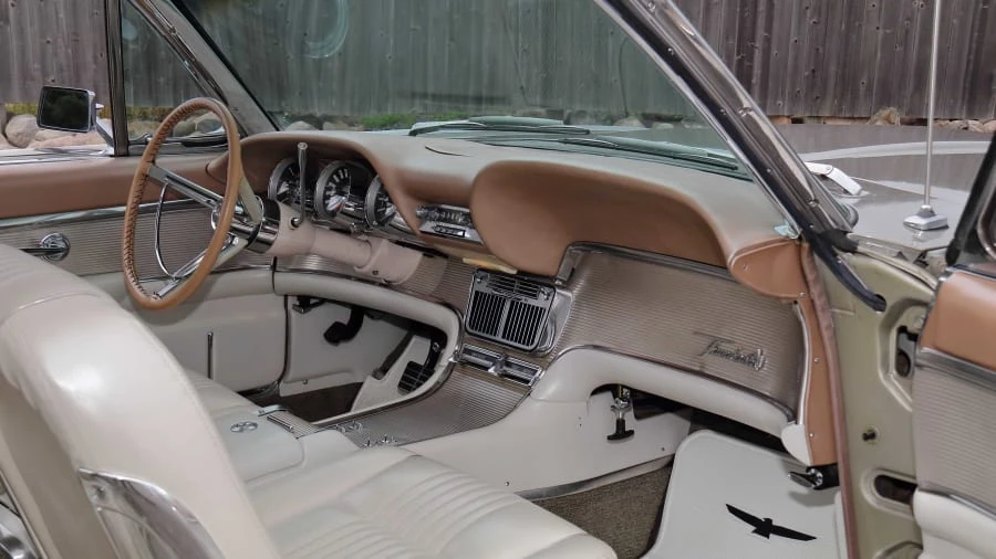 1963 Ford Thunderbird 3rd Gen - Image 5 of 19