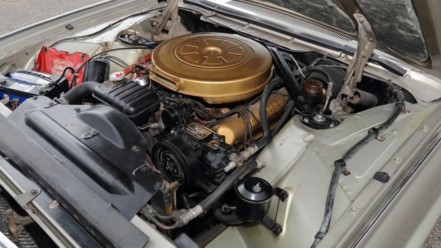 1963 Ford Thunderbird 3rd Gen - Image 6 of 19
