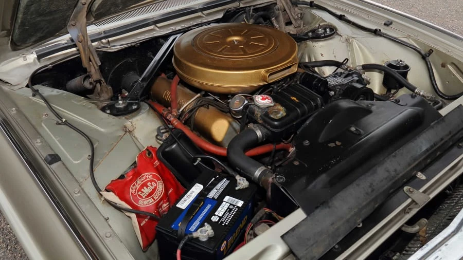 1963 Ford Thunderbird 3rd Gen - Image 7 of 19