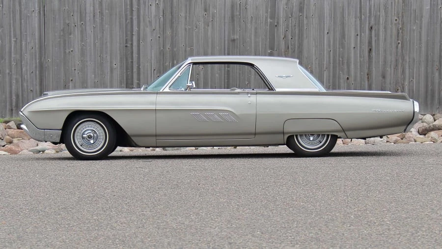 1963 Ford Thunderbird 3rd Gen - Image 8 of 19