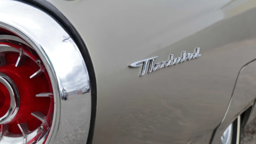 1963 Ford Thunderbird 3rd Gen - Image 9 of 19