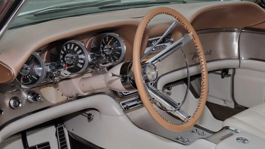 1963 Ford Thunderbird 3rd Gen - Image 10 of 19