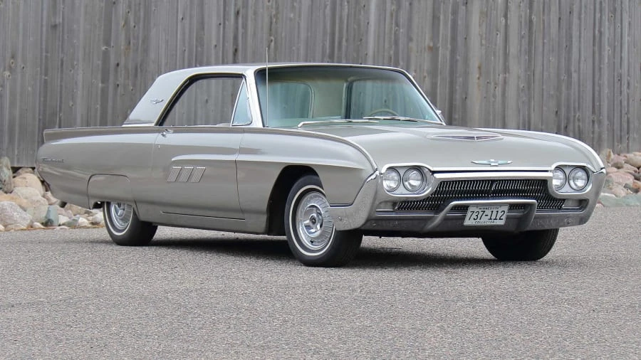 1963 Ford Thunderbird 3rd Gen - Image 12 of 19