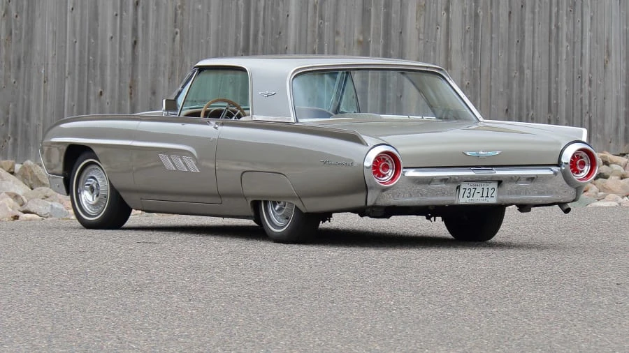 1963 Ford Thunderbird 3rd Gen - Image 13 of 19
