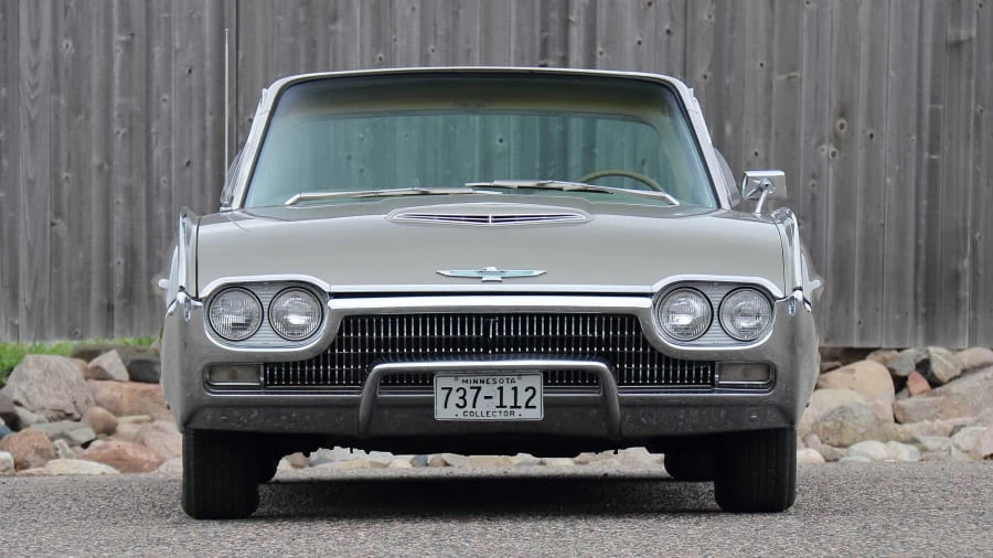 1963 Ford Thunderbird 3rd Gen - Image 14 of 19