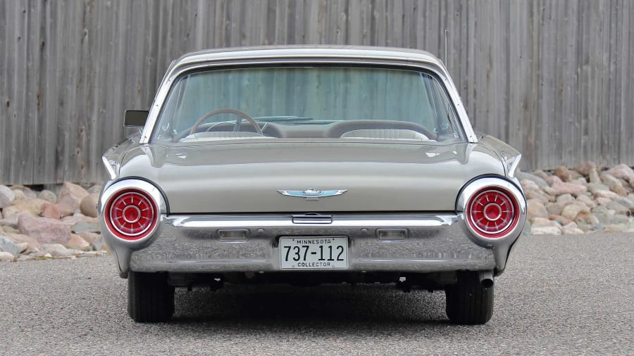 1963 Ford Thunderbird 3rd Gen - Image 15 of 19