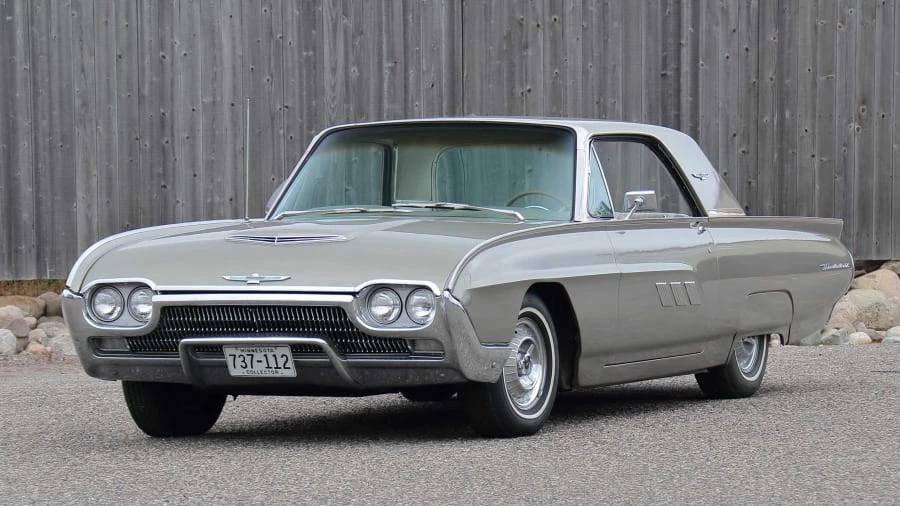 1963 Ford Thunderbird 3rd Gen - Image 18 of 19