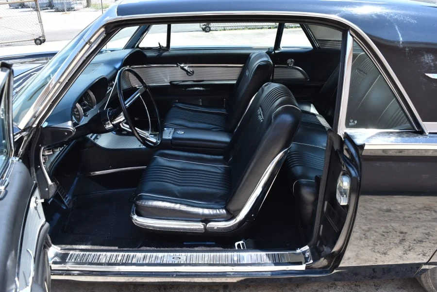 1963 Ford Thunderbird 3rd Gen - Image 4 of 31