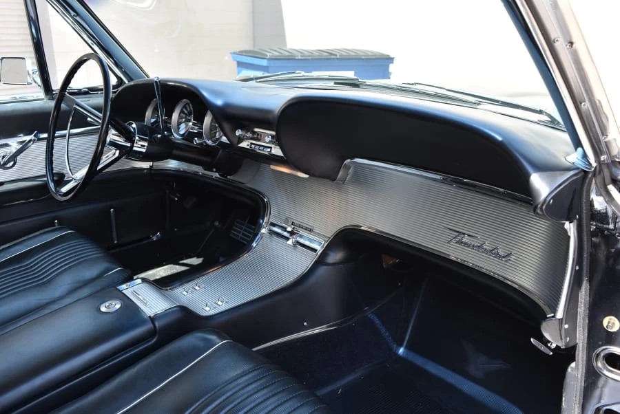 1963 Ford Thunderbird 3rd Gen - Image 5 of 31