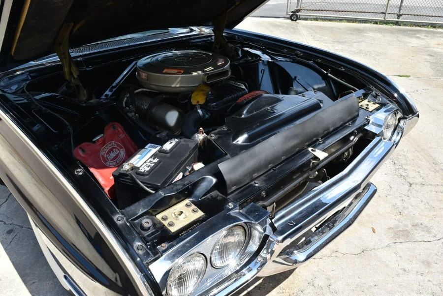 1963 Ford Thunderbird 3rd Gen - Image 8 of 31