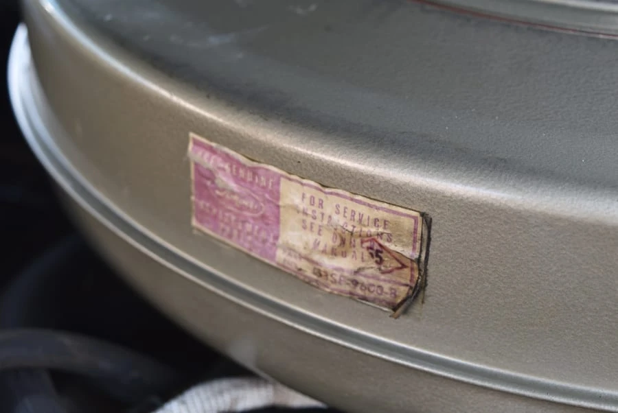 1963 Ford Thunderbird 3rd Gen - Image 13 of 31