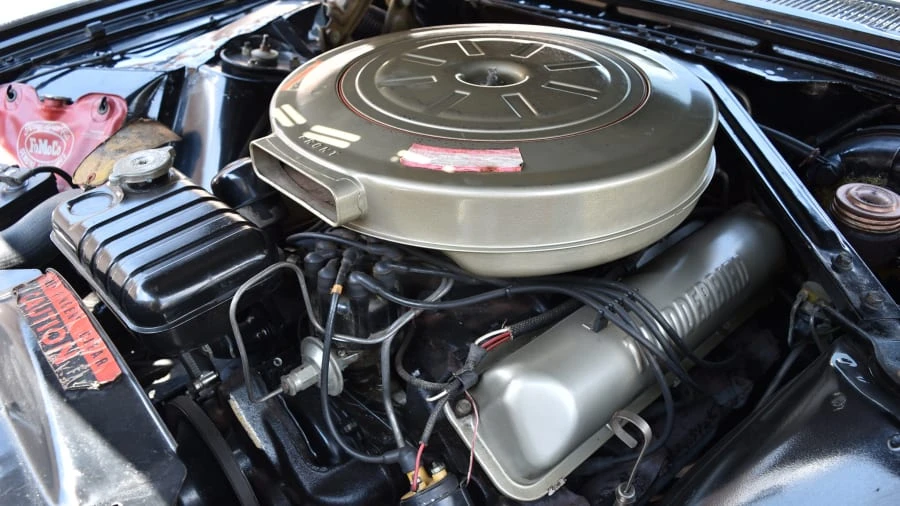 1963 Ford Thunderbird 3rd Gen - Image 9 of 31