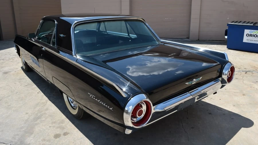 1963 Ford Thunderbird 3rd Gen - Image 17 of 31