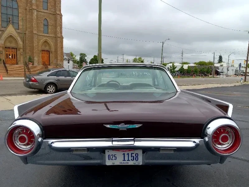 1963 Ford Thunderbird 3rd Gen - Image 6 of 12