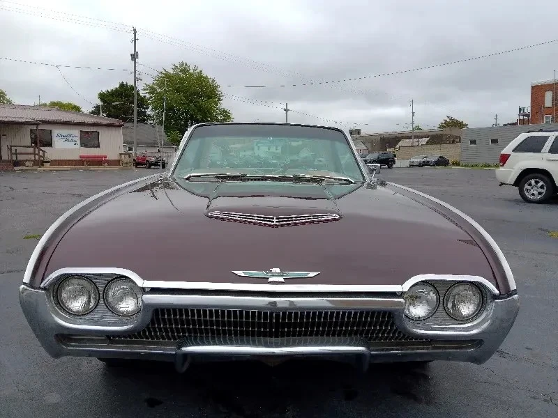 1963 Ford Thunderbird 3rd Gen - Image 2 of 12
