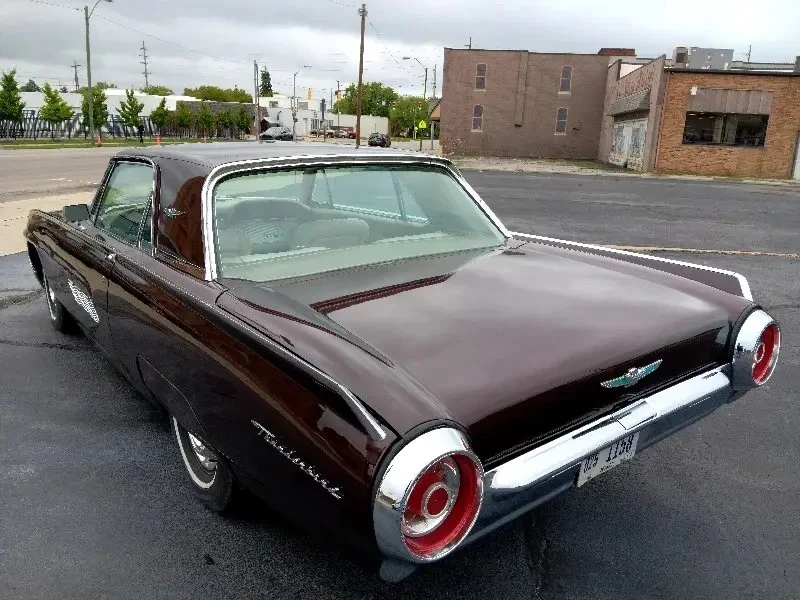 1963 Ford Thunderbird 3rd Gen - Image 7 of 12