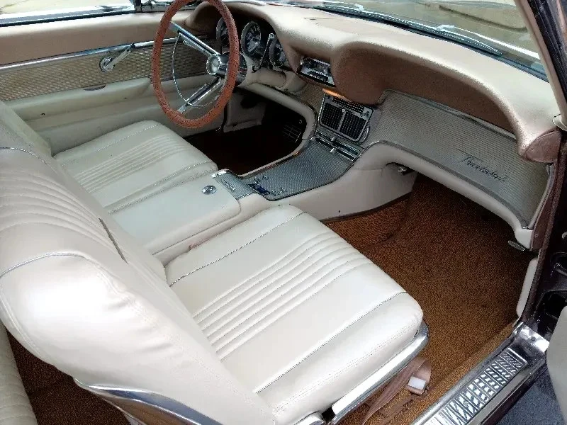 1963 Ford Thunderbird 3rd Gen - Image 10 of 12