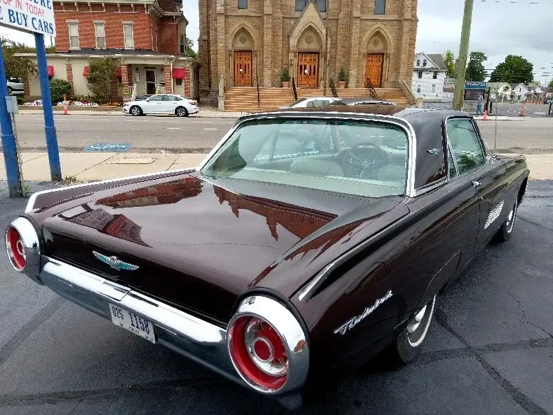 1963 Ford Thunderbird 3rd Gen - Image 5 of 12