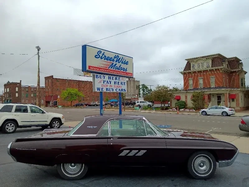 1963 Ford Thunderbird 3rd Gen - Image 3 of 12